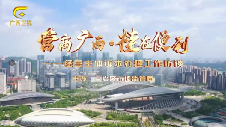 营商广西 桂在便利——经营主体诉求办理工作访谈（桂林篇）